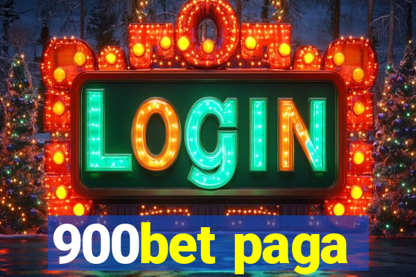 900bet paga